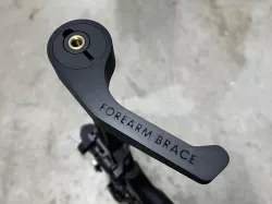 Pistol Brace for Sig PCB Folder and Gear Head Works Tailhook Adapter