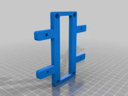 Pixhawk Cube Mount Bracket F550