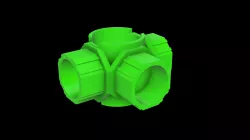 PLAY - Motorized Marble Race Motor Part