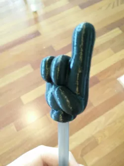 Pointer Finger Stick Pen