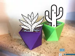 POLY PLANTER