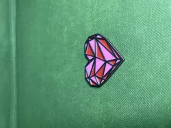 Polygonal Srdce