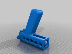Pool Toy Spear Gun