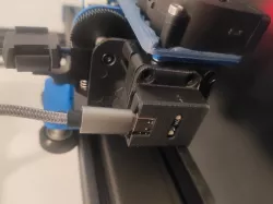 Portable Input Shaper ADXL345