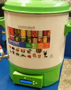 Pot food preserving - zavařovací hrnec