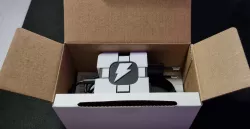 Power/Companion cube Steam Deck power adapter attachment