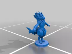 Protogen TPose