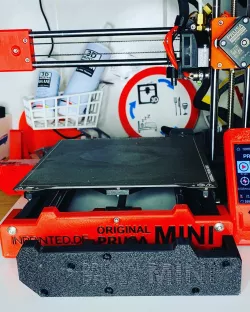 Prusa Mini Extended base