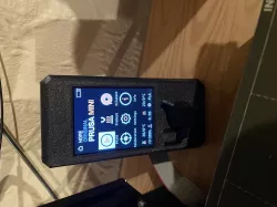 Prusa MINI free-standing display housing