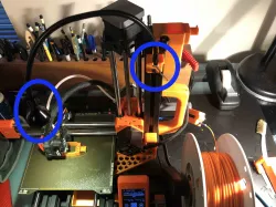 Prusa Mini+ Snake Light