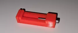 PTFE tube cutter 0-25 mm