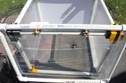 PVC Enclosure Brackets