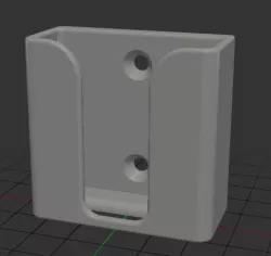 QD-U02B Air Conditioner Remote holder