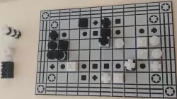 Quantum  (1975) - Board game