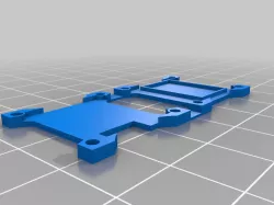 R-xsr 20x20 Mount