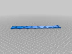 Radius Gauge