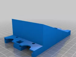 Ramp for Hot Wheels monster tracks