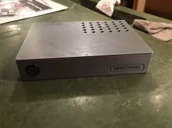 Raspberry Pi 12v Media Centre