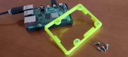 Raspberry Pi 4 - Simple Bumper