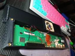 Raspberry Pi 400 Enclosure