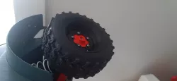 Rear tire Buggy by 3dsets