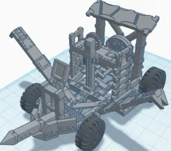 Rebel Grot Big Lugga
