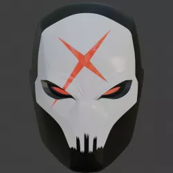Red X Future State Helmet V2