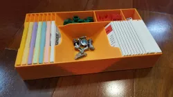 [Remix] Monopoly Organizer Tray/Inlay - "The Banker"