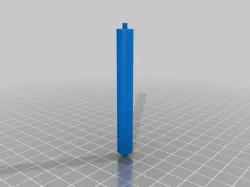 Replacement roller for a Randy Roller
