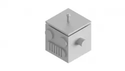 Robot Box