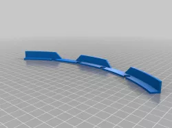 Roomba Bumper