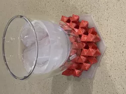 Ruby Coaster