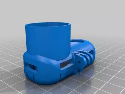 runcam thumb pro 4k mount 