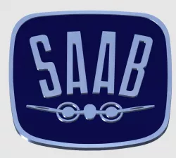 Saab logo