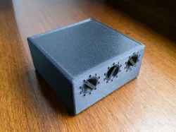 Safe - 3 Digit click lock