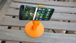 Samsung Galaxy S7 Edge Regulable Tripod