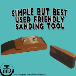 Sanding Tool