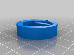 Sapphire Plus lead screw nut mount