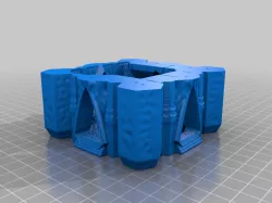 Scary tower