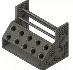 ScrewDriver & Plier Holder