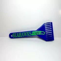 Seattle Seahawks Ice Scraper