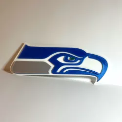 seattle seahawks logo 3D Models | Page 1 | STLFinder