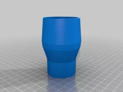 Shade cover for 40mm Red dot sight