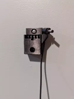 Shark Vacuum Wall Mount