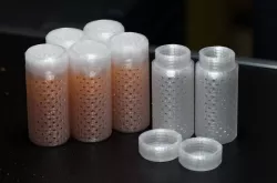 Silica gel - container (+ v2)