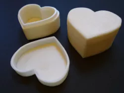 Simple Heart Box