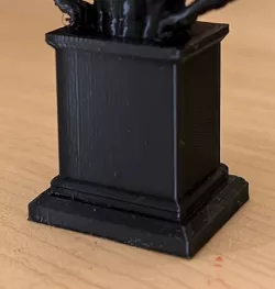 Simple Trophy Stand