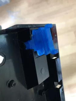 Sinclair Spectrum 48K + Leg Spring