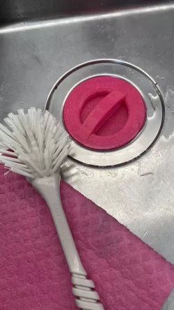 Sink Plug 80mm