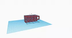 Sink Sponge Holder V1